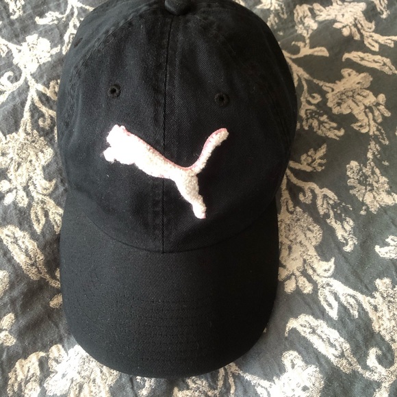 PUMA rare women’s Icon Adjustable Relaxed Fit Cap main image 11
